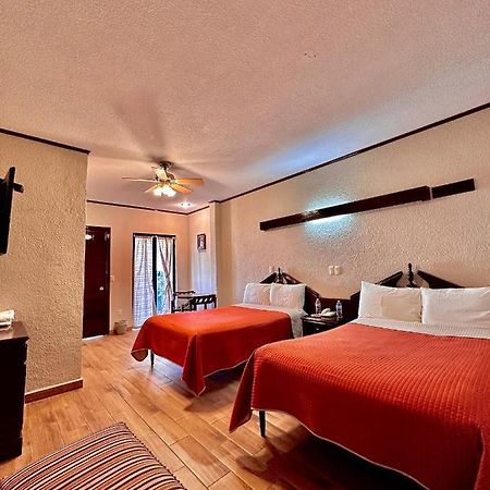 Hotel Boutique Tehuacan Exterior photo