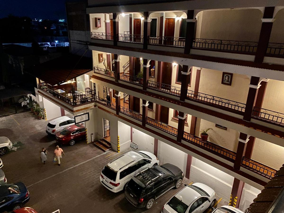 Hotel Boutique Tehuacan Exterior photo
