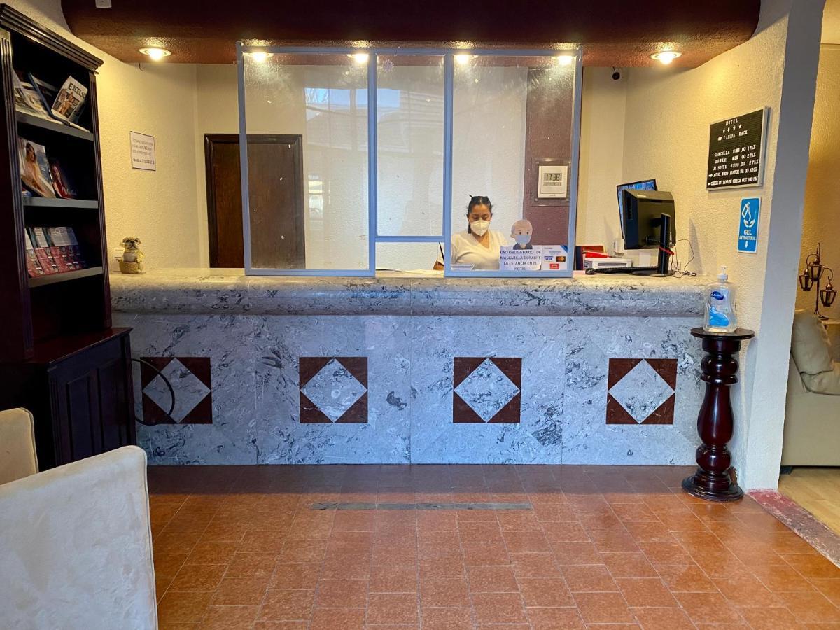 Hotel Boutique Tehuacan Exterior photo