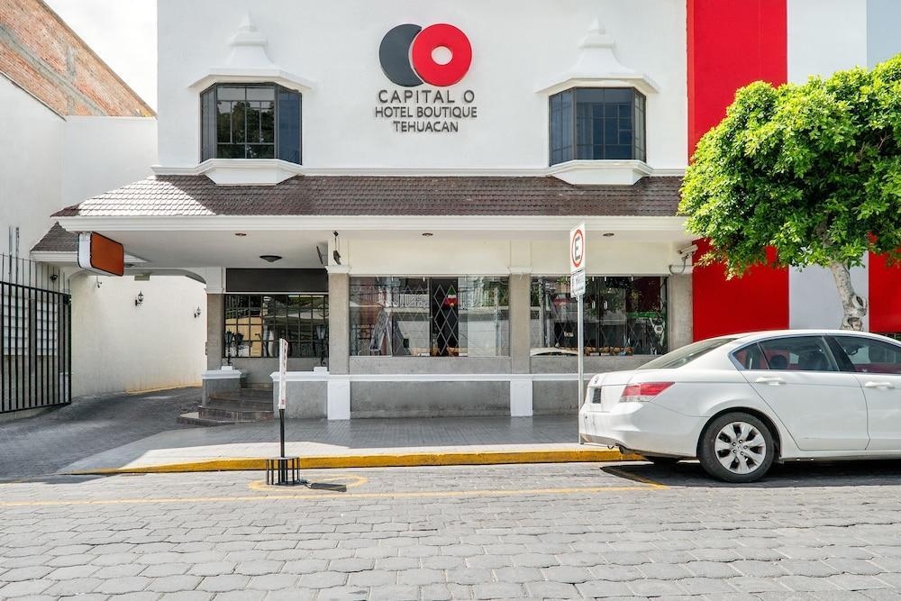 Hotel Boutique Tehuacan Exterior photo