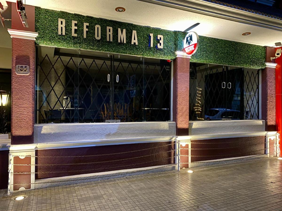 Hotel Boutique Tehuacan Exterior photo