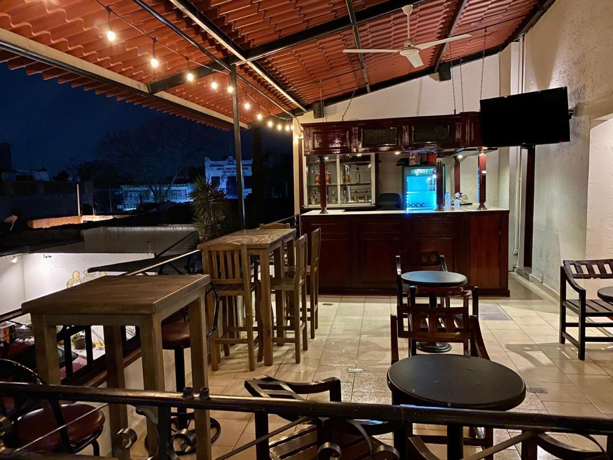 Hotel Boutique Tehuacan Exterior photo