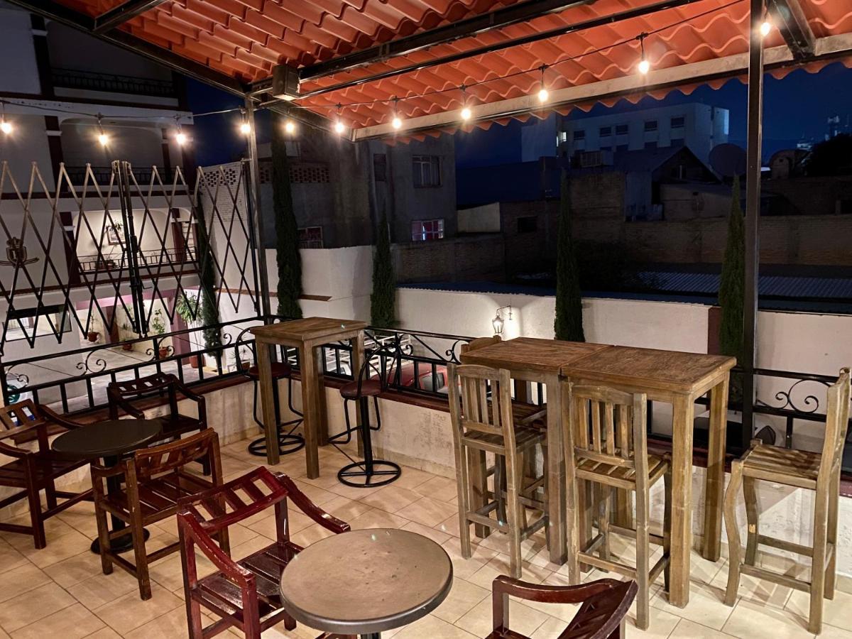 Hotel Boutique Tehuacan Exterior photo