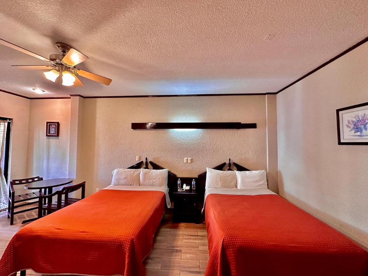 Hotel Boutique Tehuacan Exterior photo