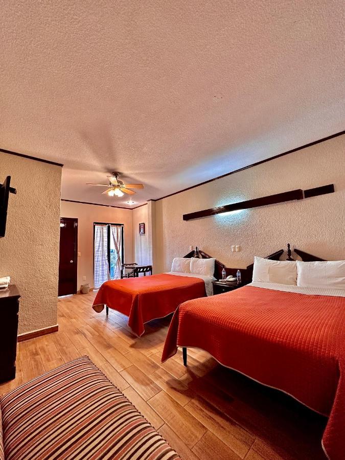 Hotel Boutique Tehuacan Exterior photo